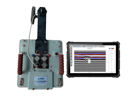 <b>SL-GPR无线探地雷达</b>