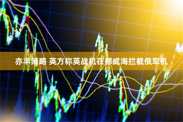 亦丰策略 英方称英战机在挪威海拦截俄军机